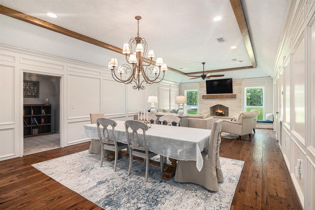 8 Wind River Court, Conroe, Texas image 7