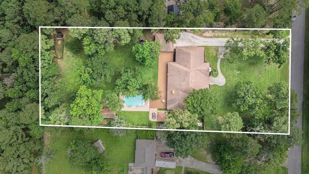 8 Wind River Court, Conroe, Texas image 40