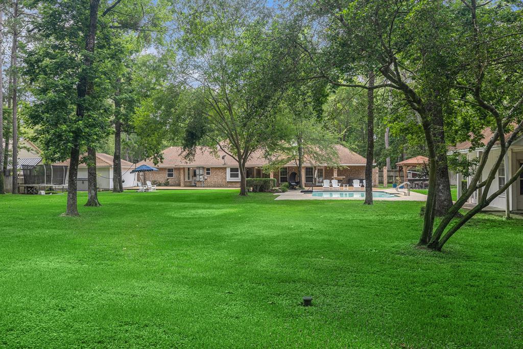 8 Wind River Court, Conroe, Texas image 34