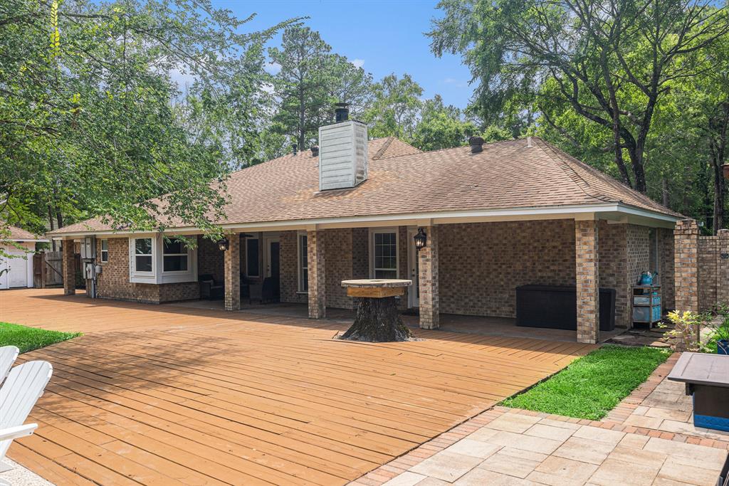 8 Wind River Court, Conroe, Texas image 28