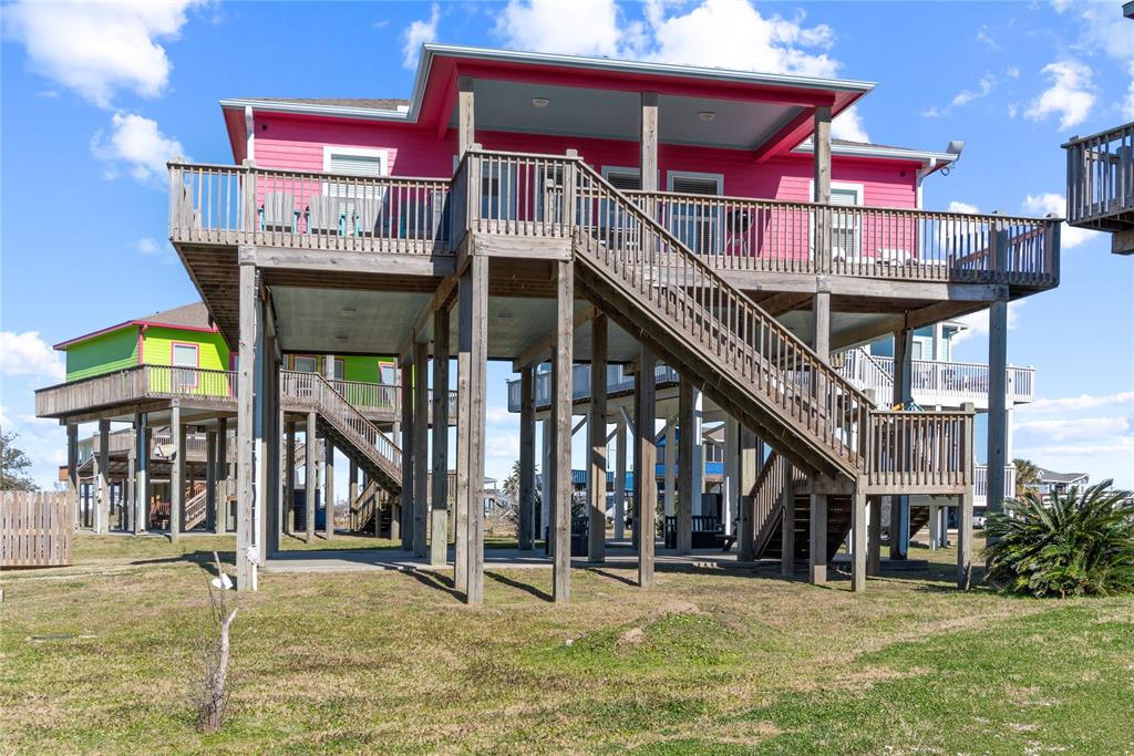 818 W Johnson Crawford Circle, Port Bolivar, Texas image 29