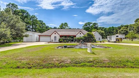 A home in Magnolia