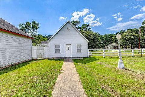 A home in Magnolia