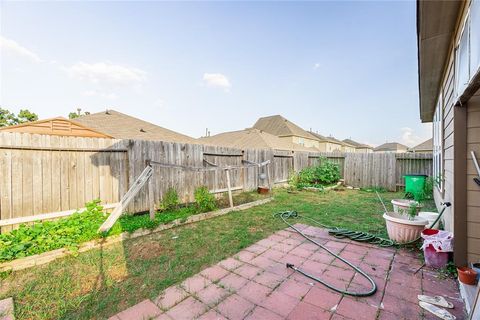 A home in Tomball