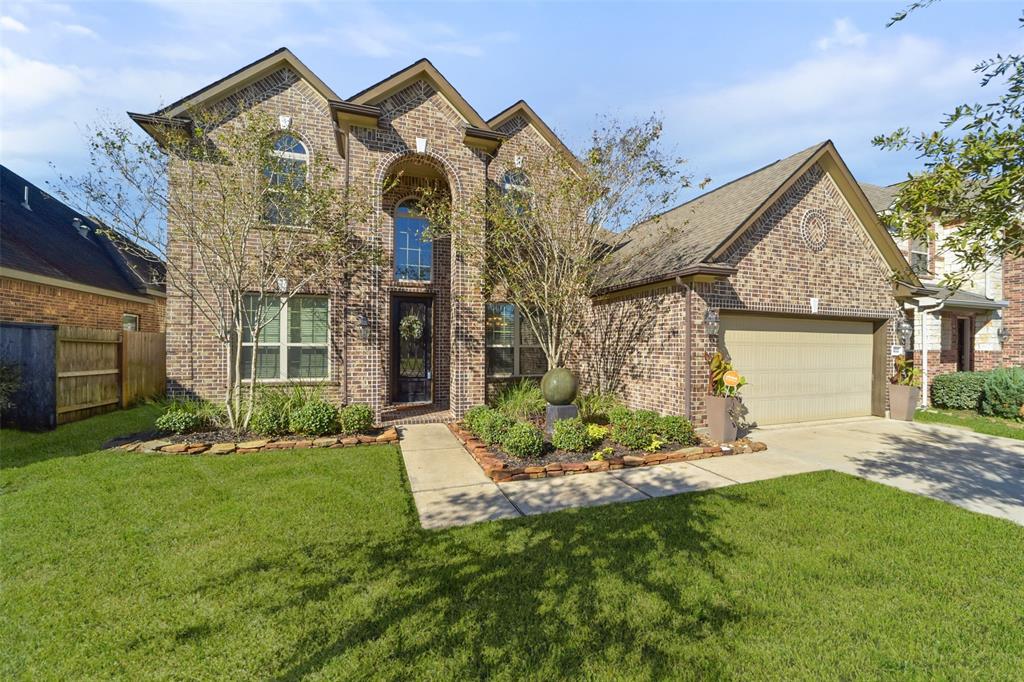 4222 Dalea Clover Lane, Manvel, Texas image 1