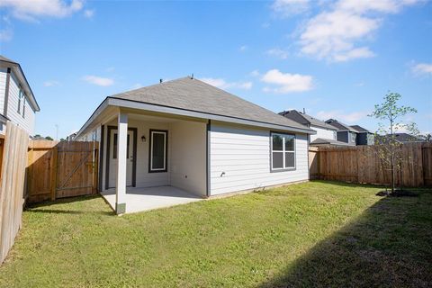 A home in Conroe