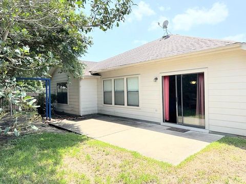 A home in Katy