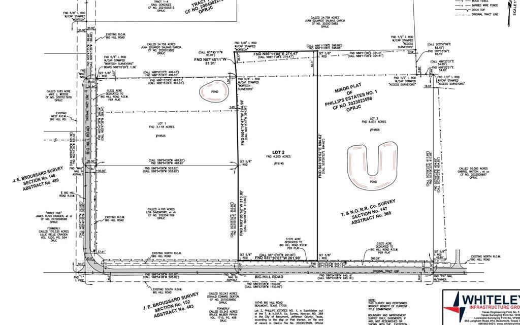 19805 Big Hill Road, Beaumont, Texas image 2