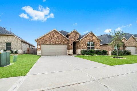 A home in Conroe