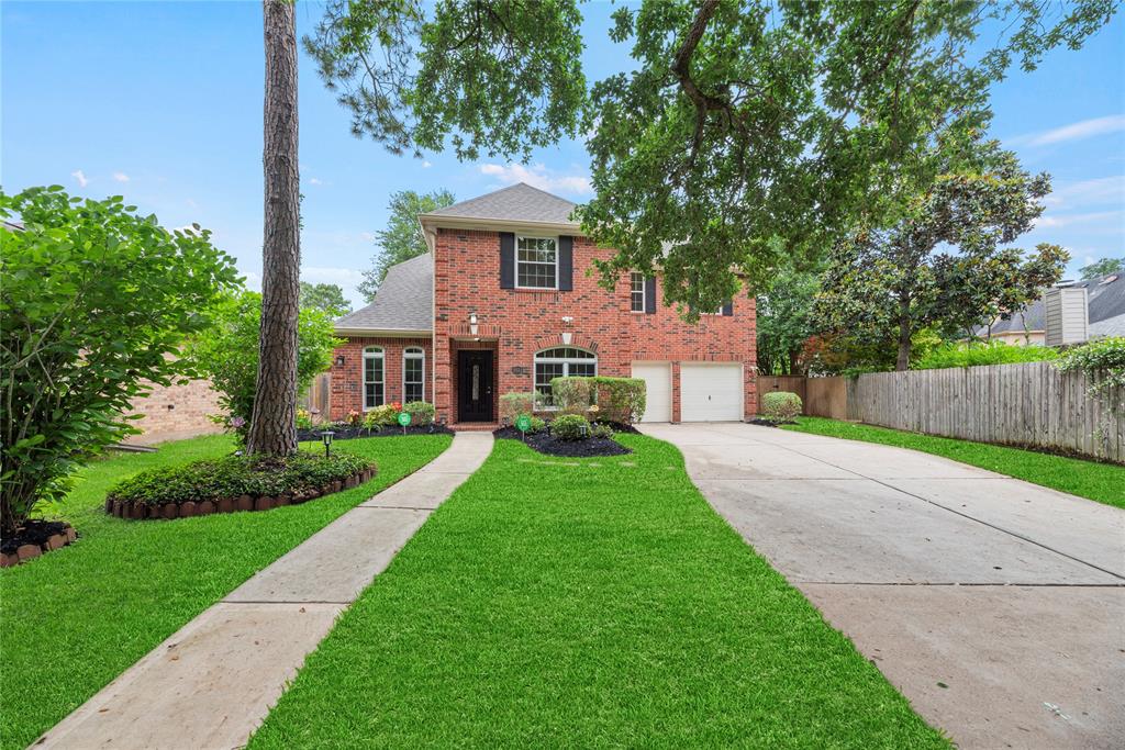 4614 Ringrose Drive, Missouri City, Texas image 2