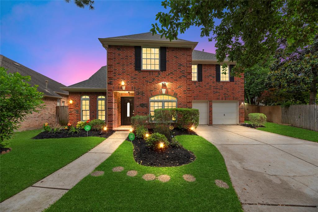 4614 Ringrose Drive, Missouri City, Texas image 1