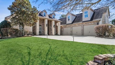 A home in Conroe