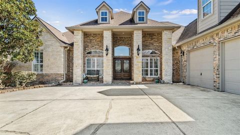 A home in Conroe