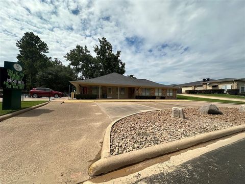 A home in Huntsville