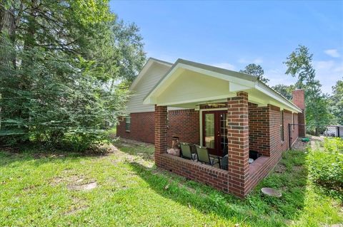 A home in Huntsville