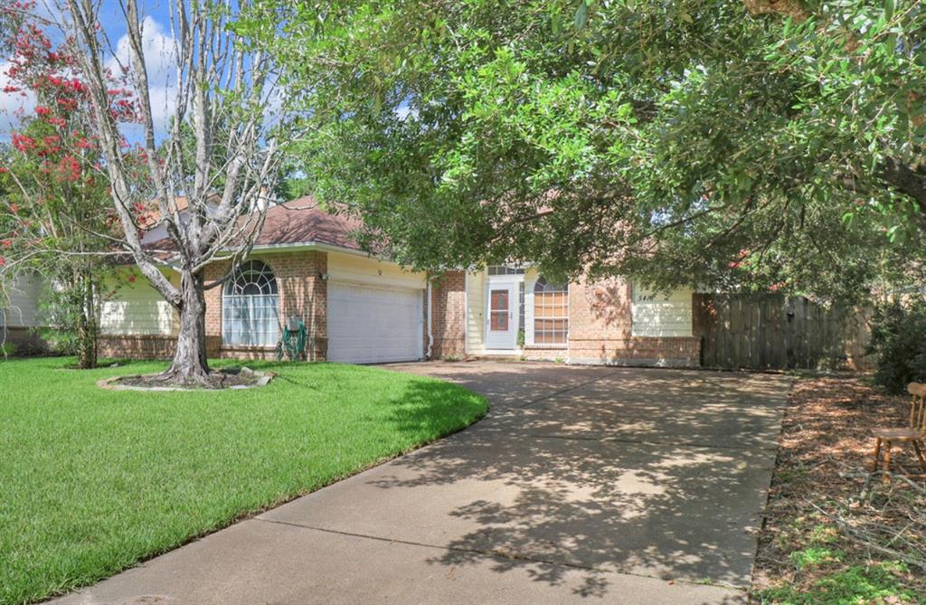 5418 Forest Springs Drive