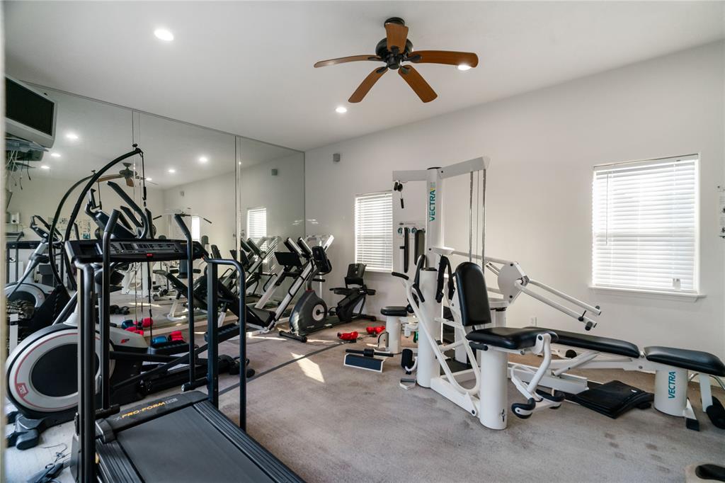 2710 Fort Caney Drive, Richmond, Texas image 32