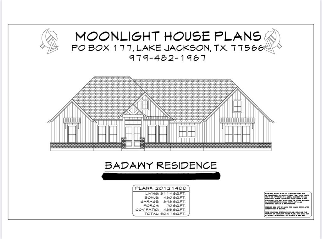 32611 Amberjack Drive, Richwood, Texas image 1