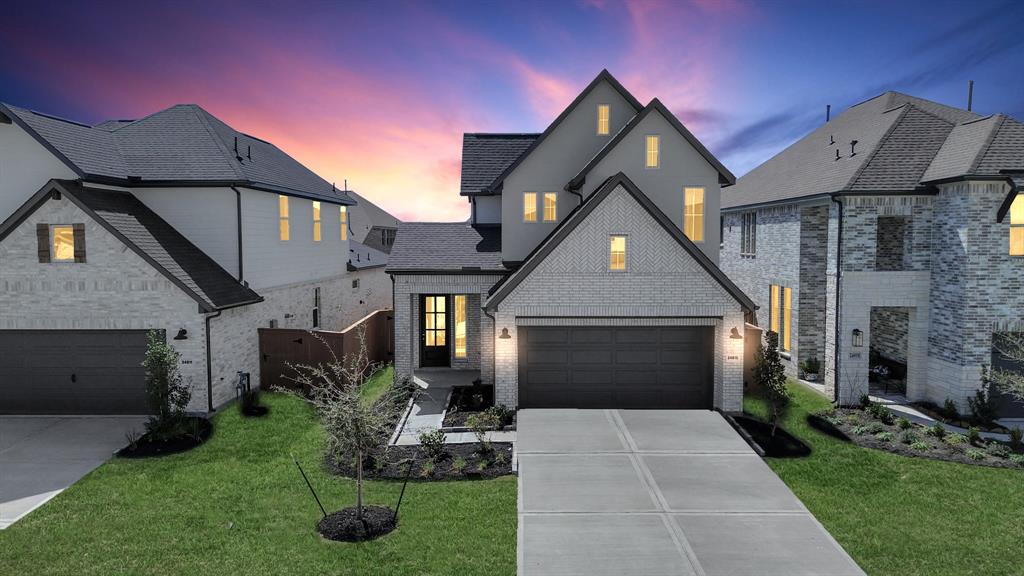 24815 Harrow Meadow Drive, Katy, Texas image 1