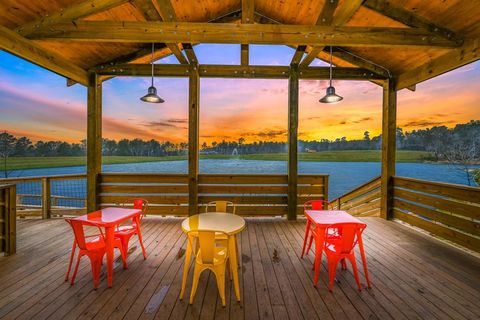 A home in Conroe