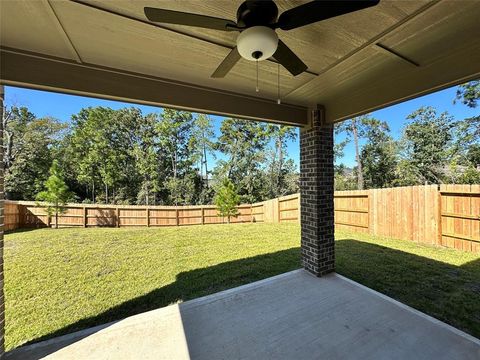 A home in Conroe