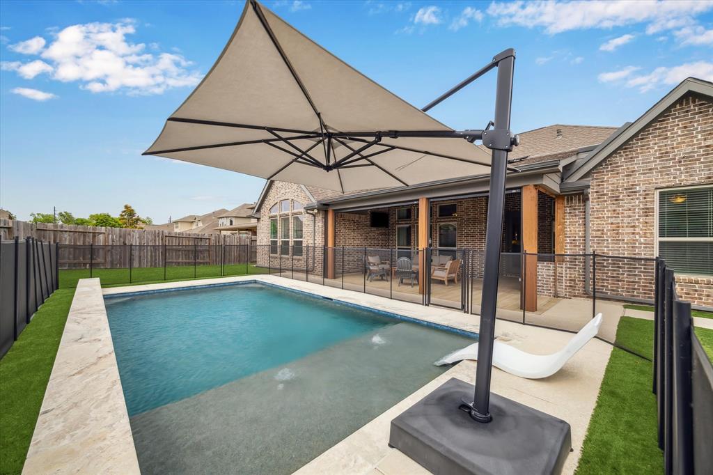 13826 Sturcombe Glen Trail, Rosharon, Texas image 43