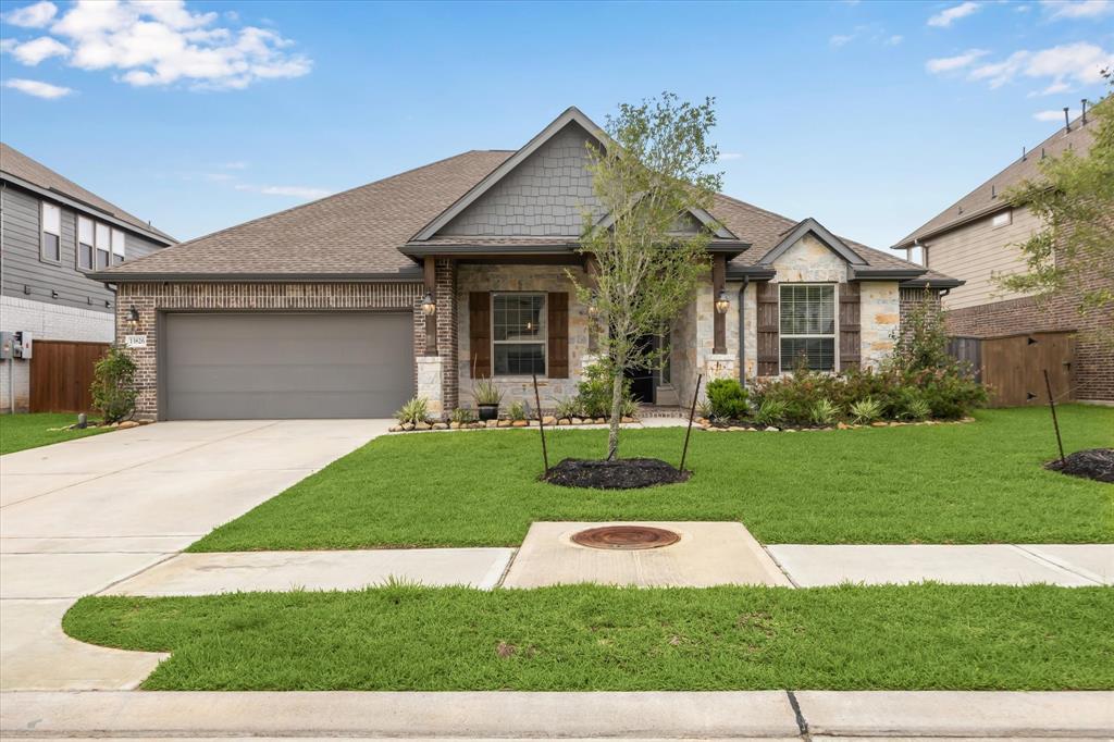13826 Sturcombe Glen Trail, Rosharon, Texas image 1