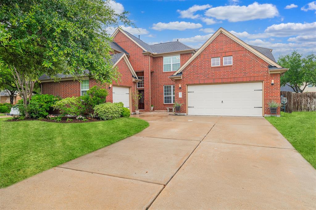 9610 Basil Field Court, Katy, Texas image 1