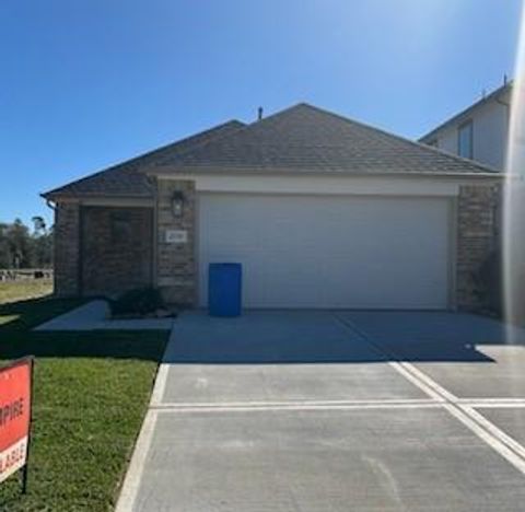 A home in Conroe