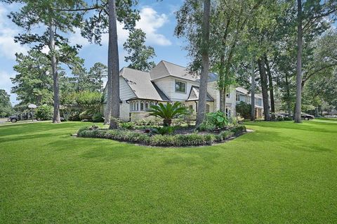 A home in Spring