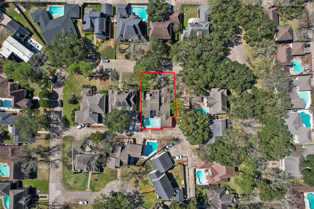 707 Center Hill Drive, Houston, Texas image 44