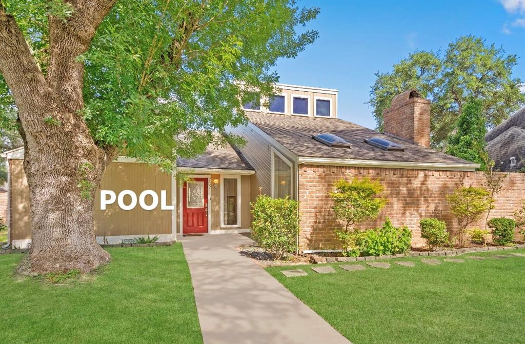 707 Center Hill Drive, Houston, Texas image 1