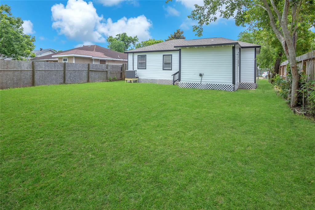 607 Rosedale Street, La Marque, Texas image 32