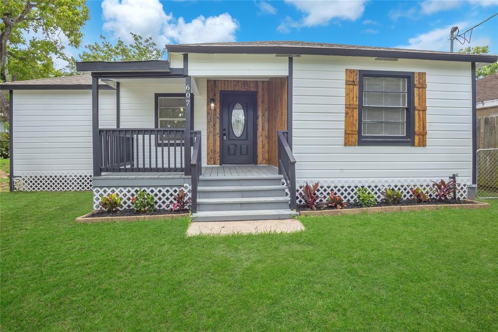 607 Rosedale Street, La Marque, Texas image 3