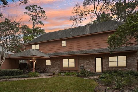 A home in Spring