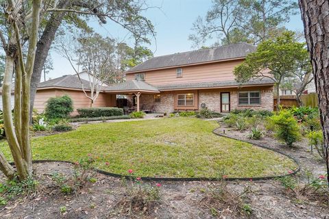 A home in Spring