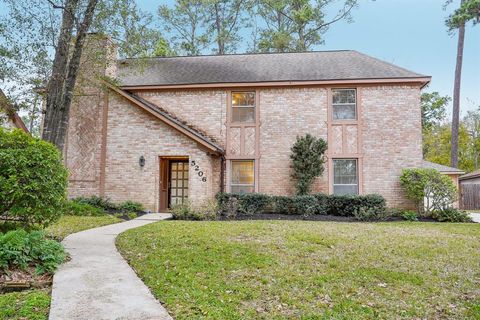 A home in Spring