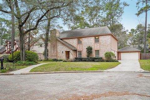 A home in Spring