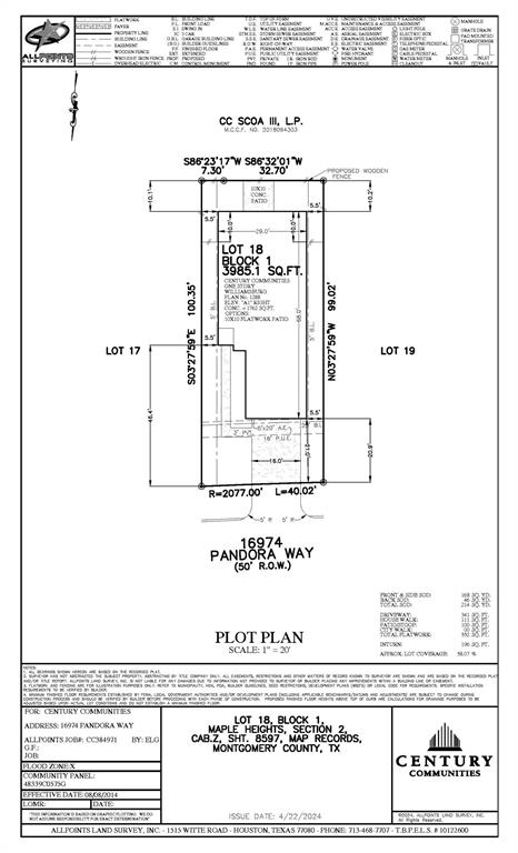 16974 Pandora Way, Porter, Texas image 2