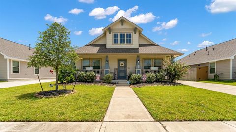 15754 Harding Bend Drive Humble TX 77346