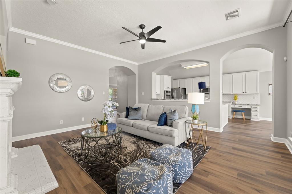 19107 W Sawtooth Canyon Drive, Tomball, Texas image 5