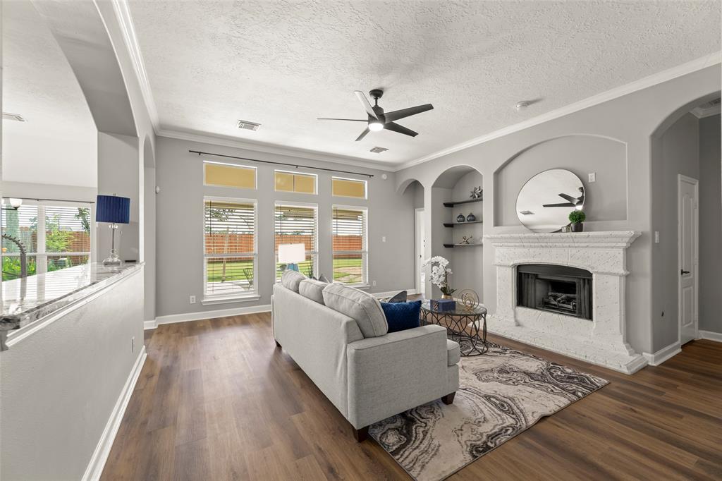 19107 W Sawtooth Canyon Drive, Tomball, Texas image 6