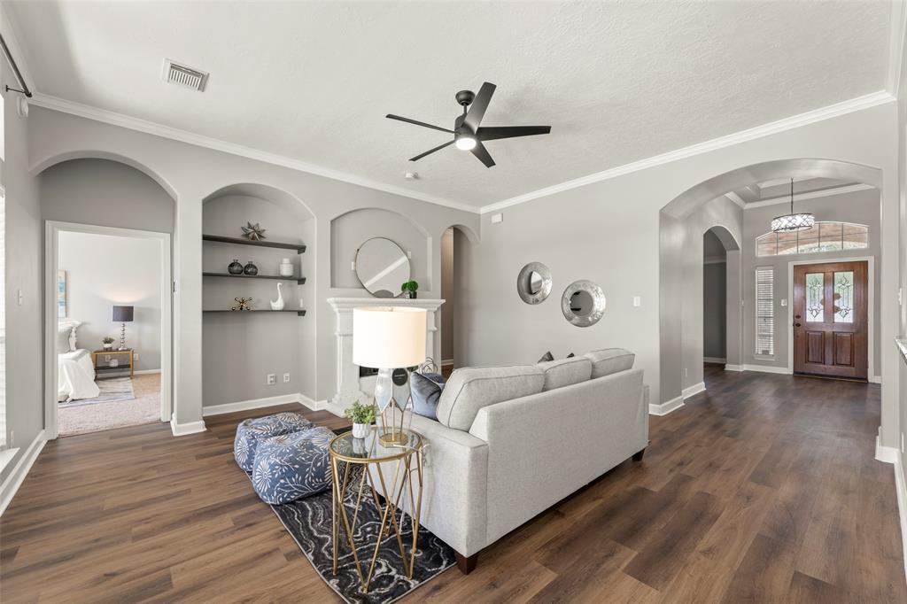 19107 W Sawtooth Canyon Drive, Tomball, Texas image 4