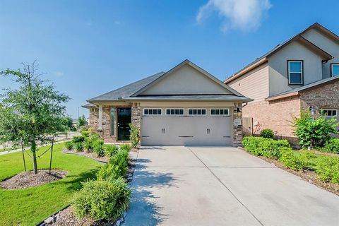 1603 N City Oaks Lane Houston TX 77047