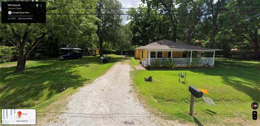 7418 Cora Street, Houston, Texas image 2