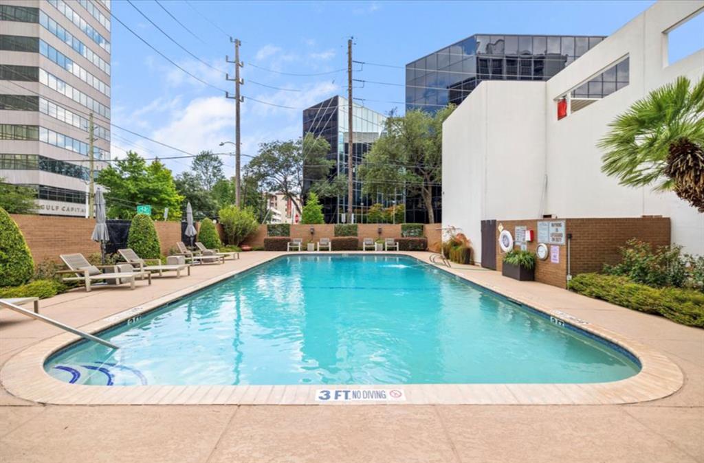 5001 Woodway Drive #705, Houston, Texas image 13