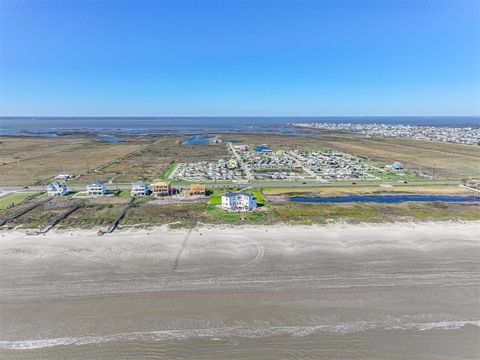 A home in Galveston