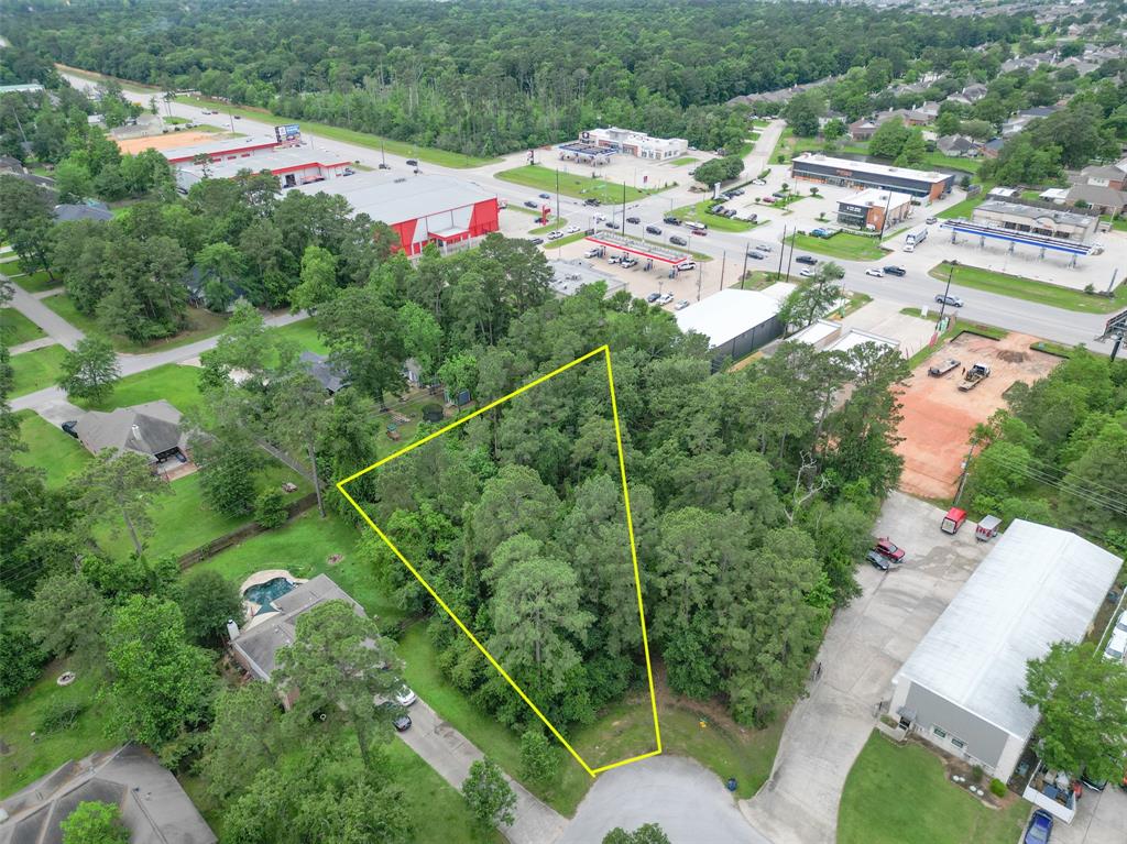 Lot 18 And 19 Block 9 Westwood 4, Magnolia, Texas image 1