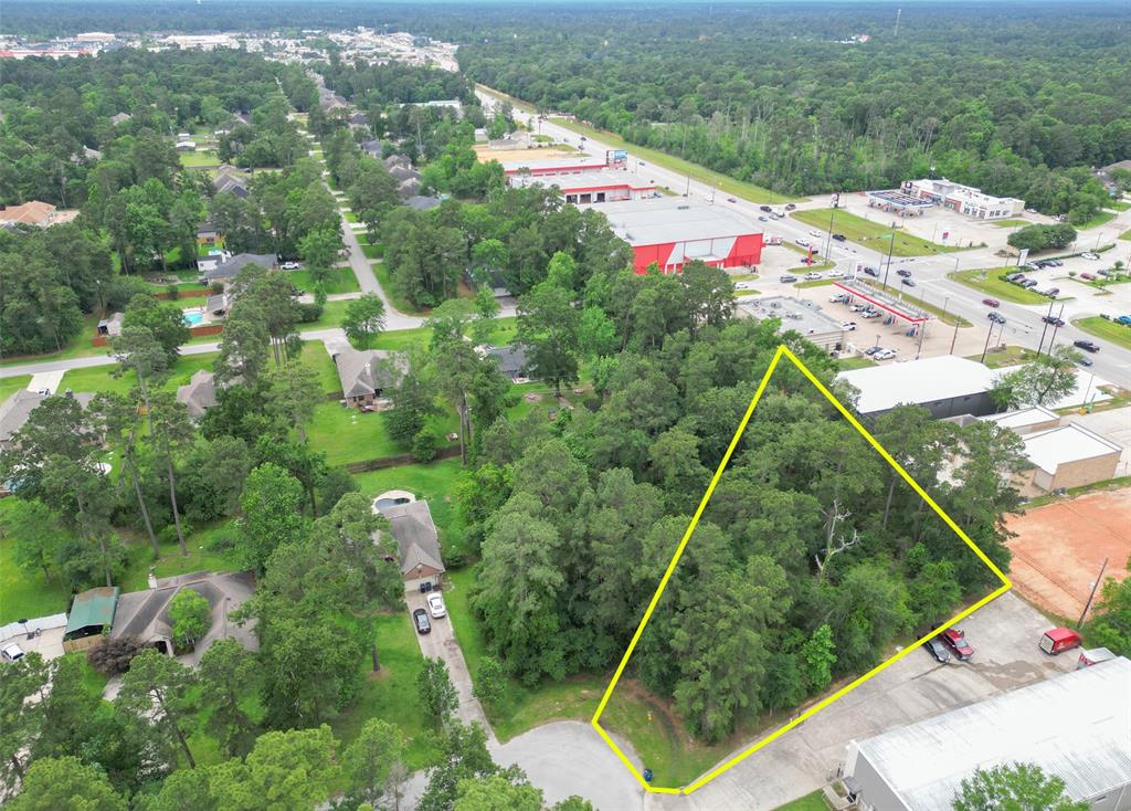 Lot 18 And 19 Block 9 Westwood 4, Magnolia, Texas image 4