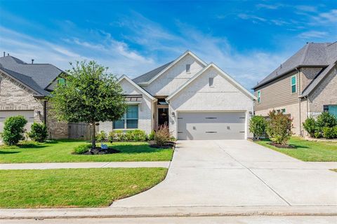 A home in Fulshear